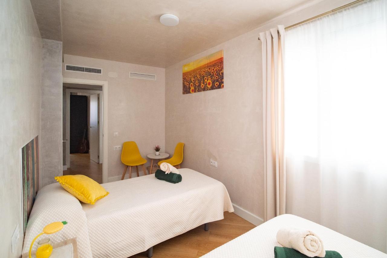 Sunflowers Sanlucar de Barrameda Ngoại thất bức ảnh